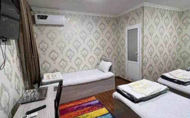 Aziz Hotel