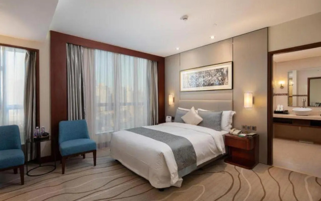 Grand Soluxe Zhongyou Hotel Shenzhen