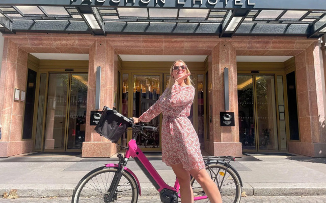 Fauchon L'Hotel Paris