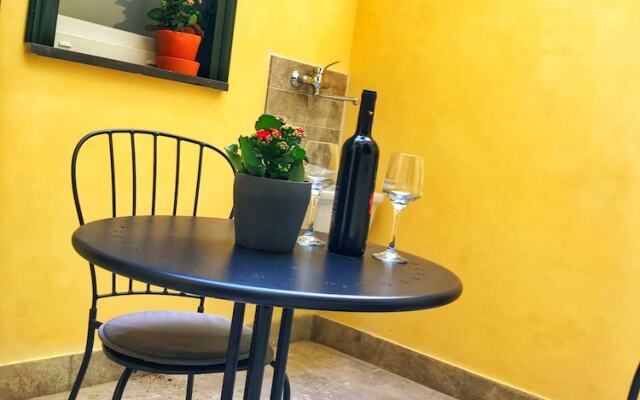 B&B Vicolo del Poeta