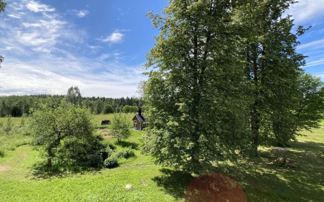 Olo Center by Kolovesi National Park