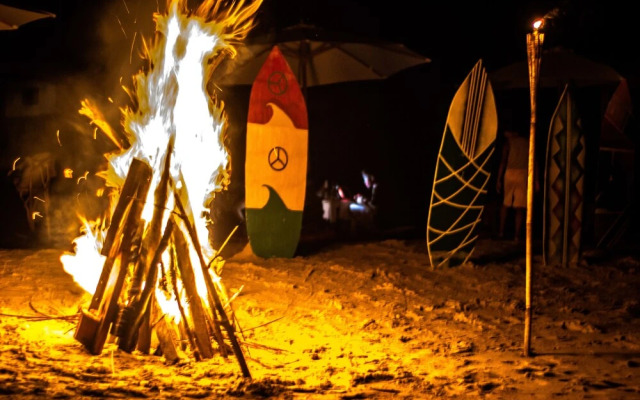 Pangulatan Beach Resort