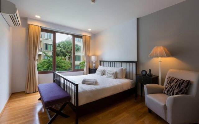 Baan Sansuk Beachfront Condominium