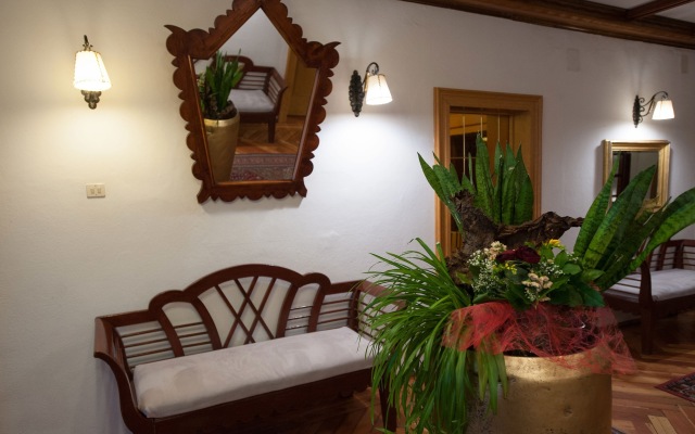 Parkhotel Sole Paradiso