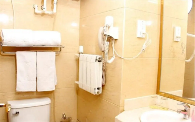 Yongtai Junyue Hotel