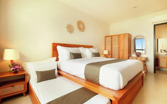 The Canggu Dome 1-Rooftop villas