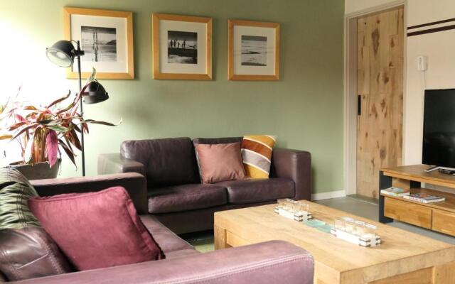 Appartement ' Het Zilte'.