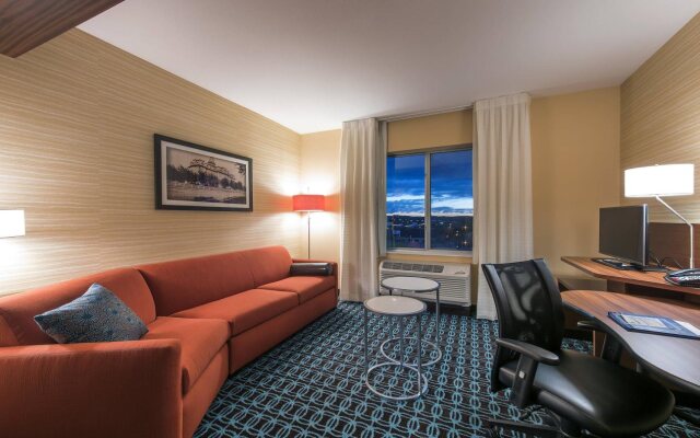 Fairfield Inn & Suites Leavenworth