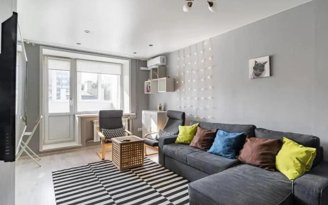 Apartments on Minina street 25A