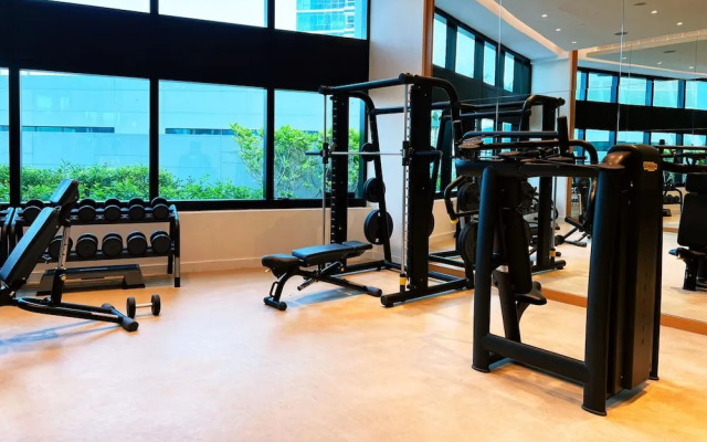 Beach Access Scenic Balcony at Address JBR