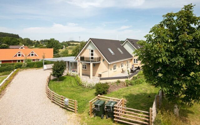 Cosy Holiday Home in Ebeltoft With Beach Nearby