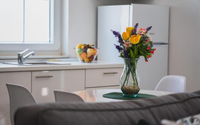 Beautiful house next to the sea
