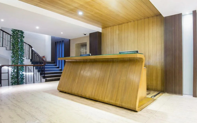 The Roa Hotel by OYO Rooms