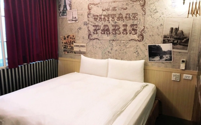 Morwing Hotel Fairy Tale
