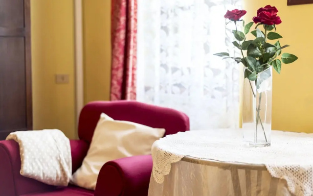 Luxury Villa In Cortona