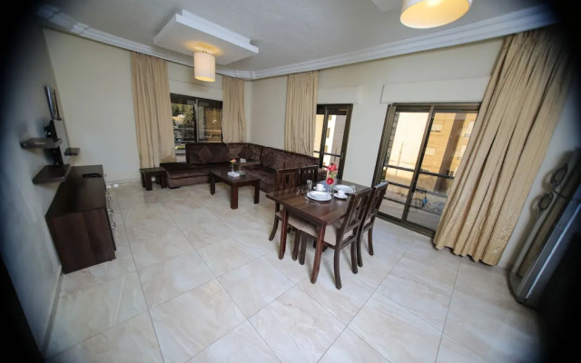 Lancaster Hotel Apartments Dahiat Al Rasheed