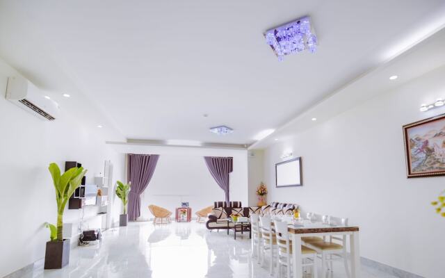 SunEx Luxury Apartment