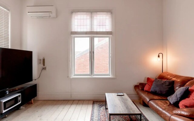 Stylish Studio Apartment in the Heart of Brunswick