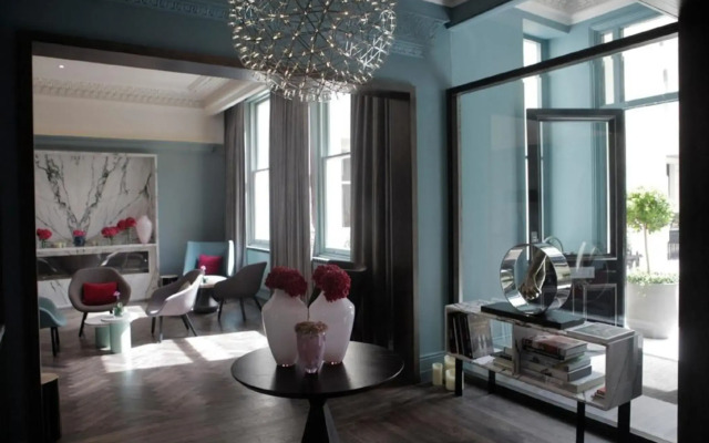 Отель The Chapter Hotels - Lancaster Gate