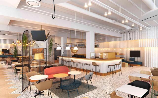 ibis Styles Paris Romainville