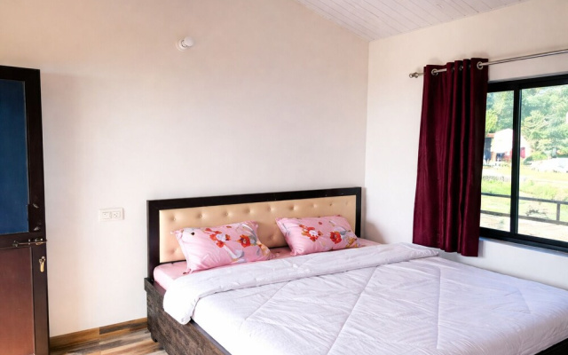 Hotel Rudraksh & Restaurant Nainital