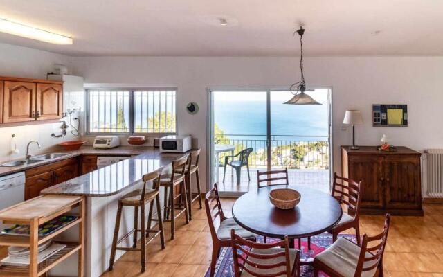 SUPER FANER 93 ático con terraza y vistas