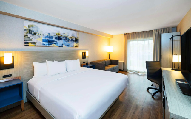 Comfort Inn Amherst