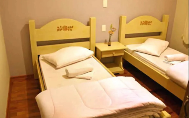 Hotel Recanto da Cachoeira