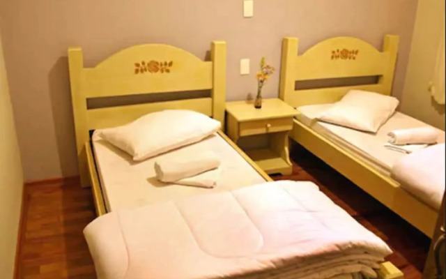 Hotel Recanto da Cachoeira