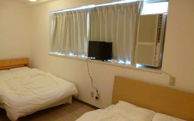 OUCHI HOTEL Yokogawa