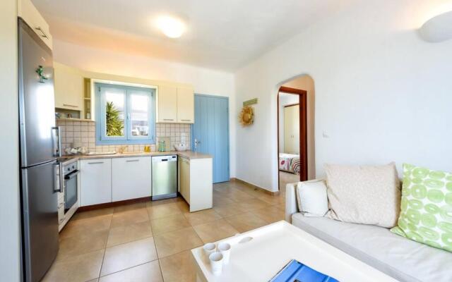 Sea View Villa At Paros