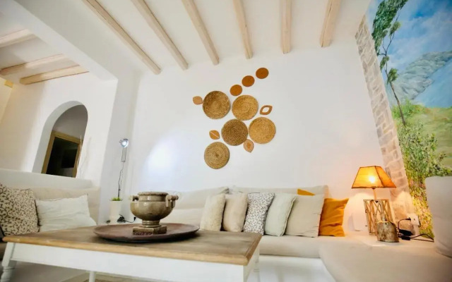 Cymothoe Villas