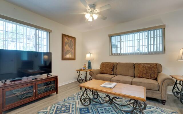 Pool Access: Homosassa Home Near Boat Launch!
