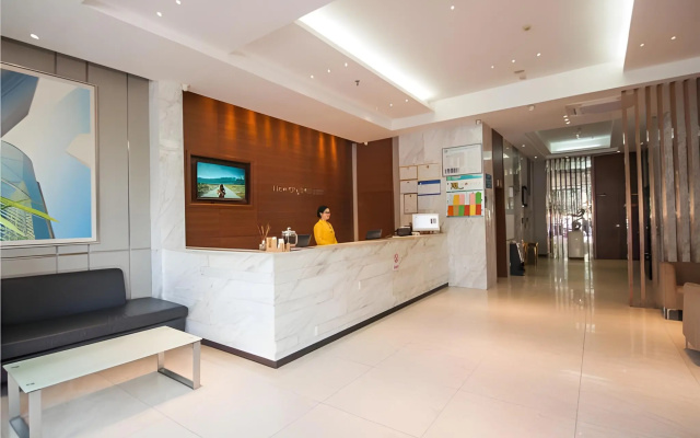City Comfort Inn Yichang Dongshan