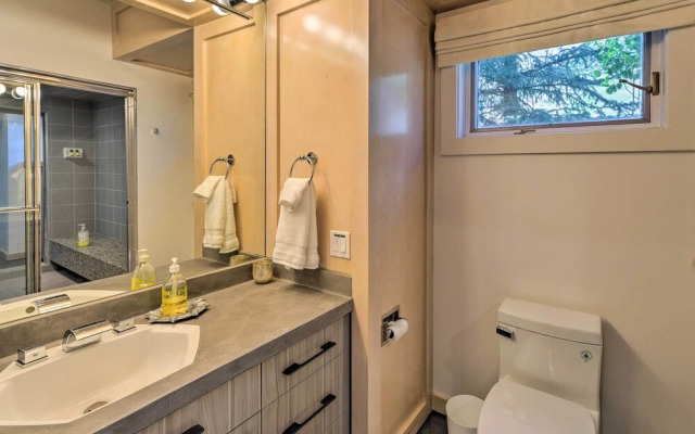 Luxe Ketchum Sanctuary - Walk to Sun Valley!