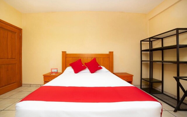 OYO Promenade,Terminal Central de Autobuses de Guanajuato