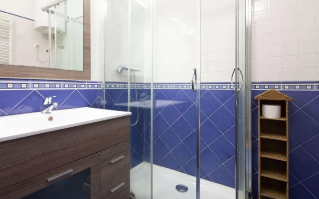 Appartement Hendaye, 2 Pièces, 4 Personnes - Fr-1-2-332