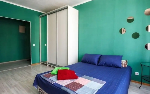 Апартамент на ул. Новаторов, 4