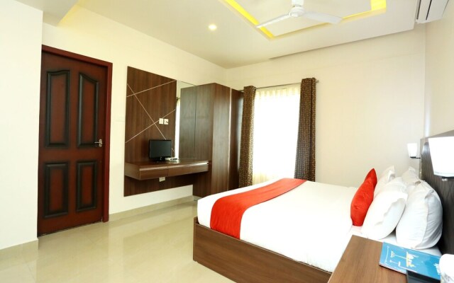 OYO 16812 Hotel Padippurayil