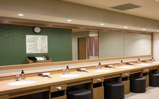 Dormy Inn Tsuruga Natural Hot Spring