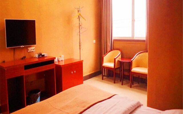 Chongqing Shapingba Yongtu Hotel