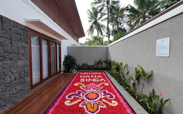 The Ambengan Villas Ubud by Pramana Villas