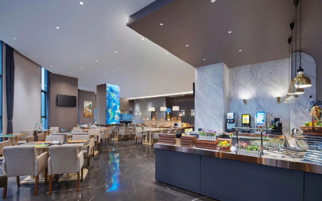 Changsha Hualiang Huatian Holiday Hotel