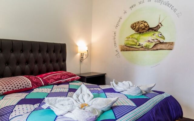 Magicpacker Hostel