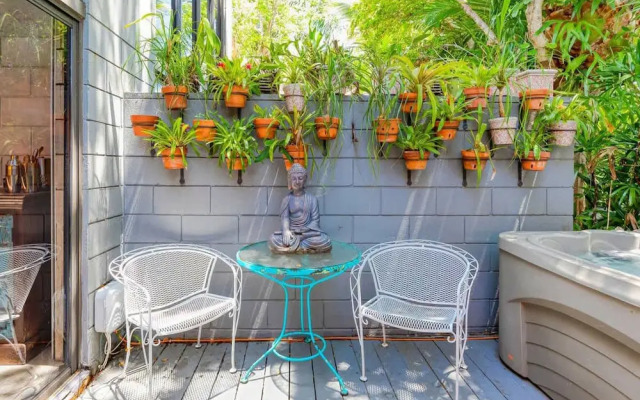 Singer House on the Water