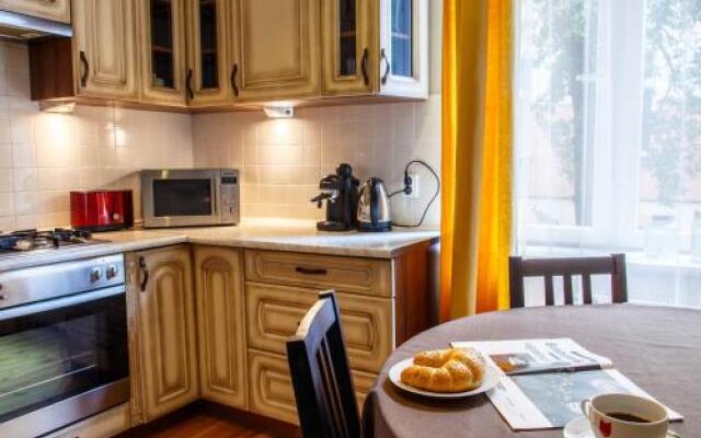 Apartament Villa Rosa