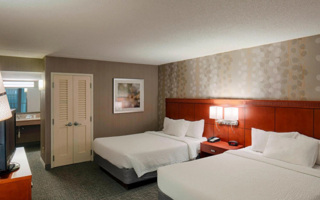 Courtyard by Marriott Columbus West/Hilliard