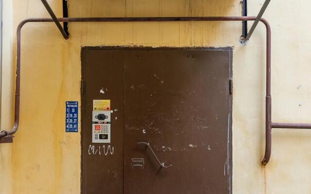 Letyourflat (Лэтюфлэт) на улице Большая Подьяческая