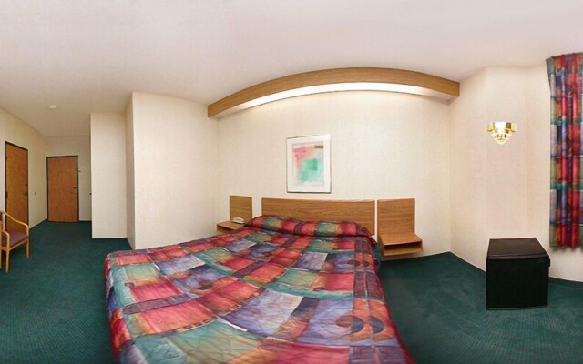 Rodeway Inn Salem Northgate