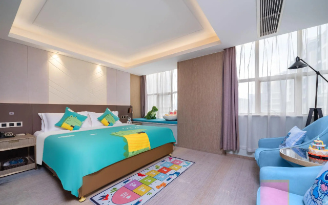 New Beacon International Hotel – Guest Rooms – Wuhan